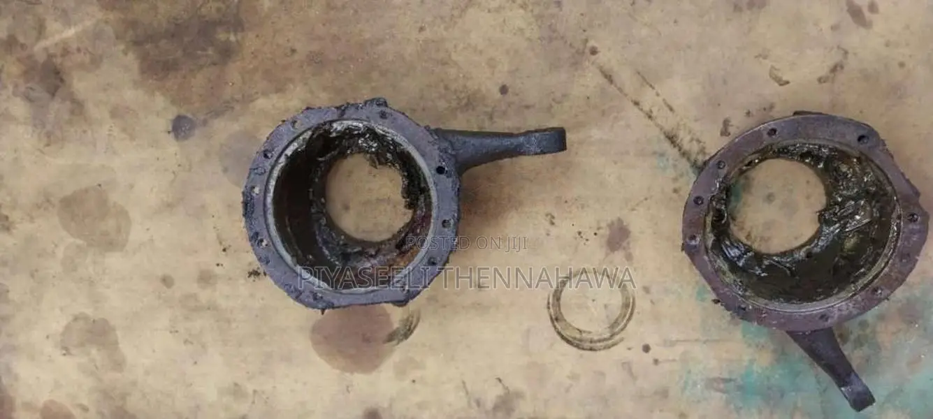 Mitsubishi 4dr5 Jeep Recondition front both nuckel hub for Other