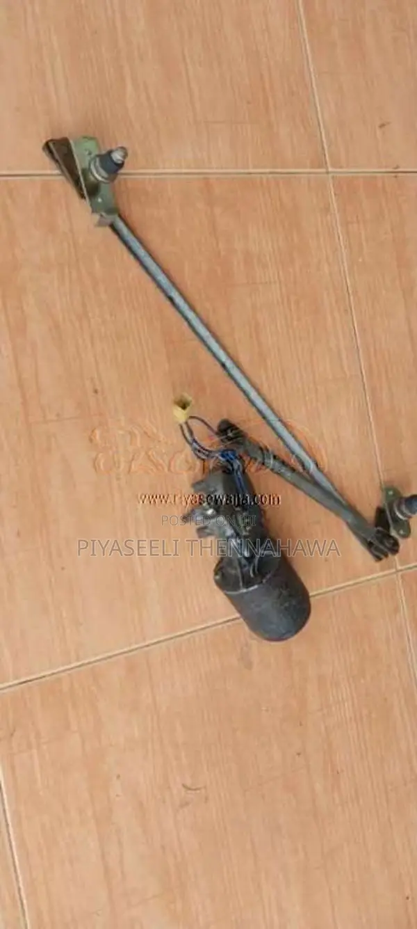 Mitsubishi 4dr5 Jeep Recondition 12v wiper motar with rod set for Othe