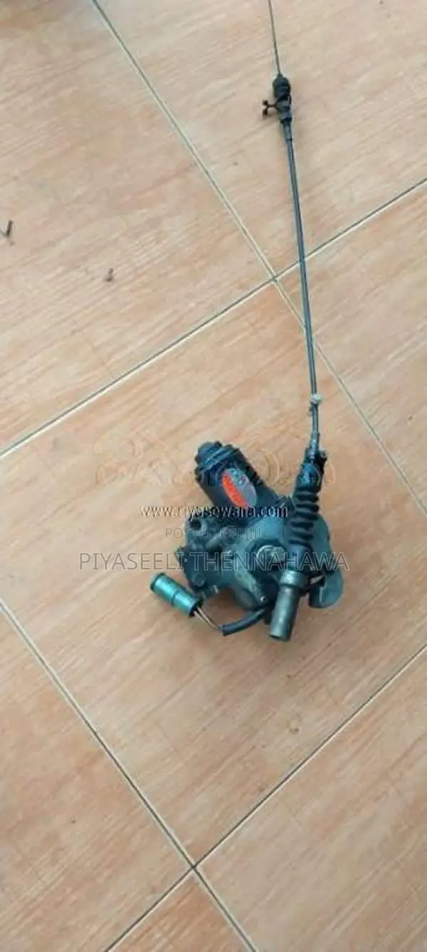 Mitsubishi 4dr6 turbo jeep recondition stop motar for All