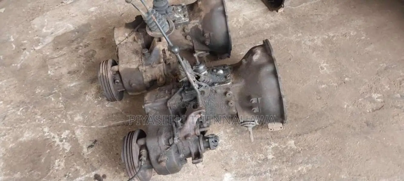 Mitsubishi 4dr5 Jeep Recondition Gearbox for Other