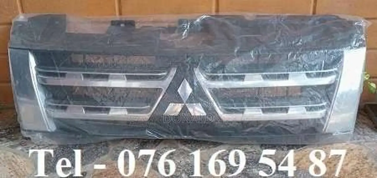 Mitsubishi Montero shell for SUV