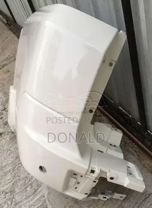 Mitsubishi MONTERO buffer END for SUV