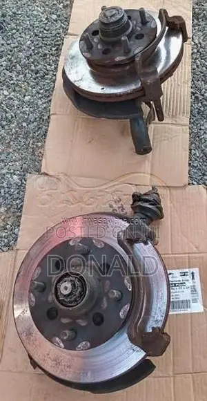 NISSAN VANETTE Break Disc for Van