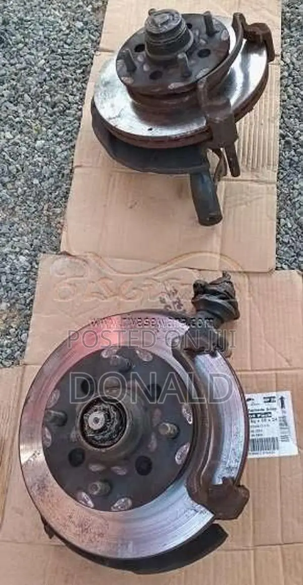 NISSAN VANETTE Break Disc for Van