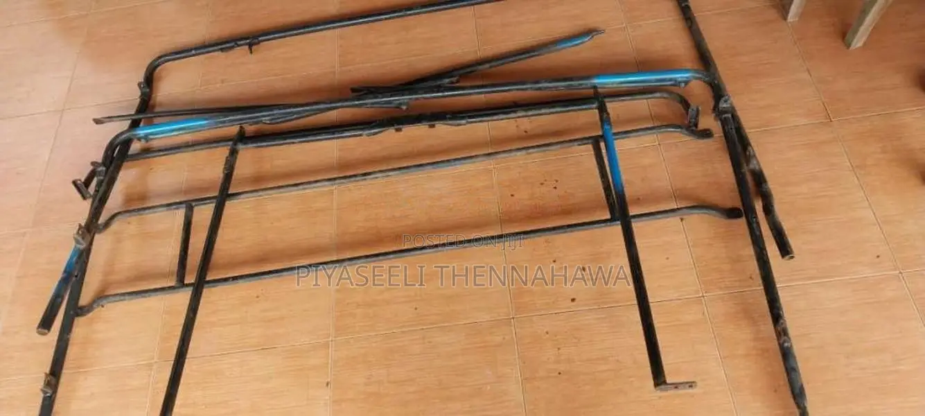 Mitsubishi 4dr5 j24 jeep recondition Canopy pipe set for Other