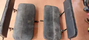 Mitsubishi 4dr5 j24 jeep recondition rear seat set for Other