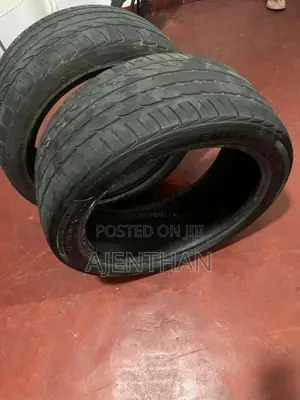 Prius 215/45/17 Tires for Car