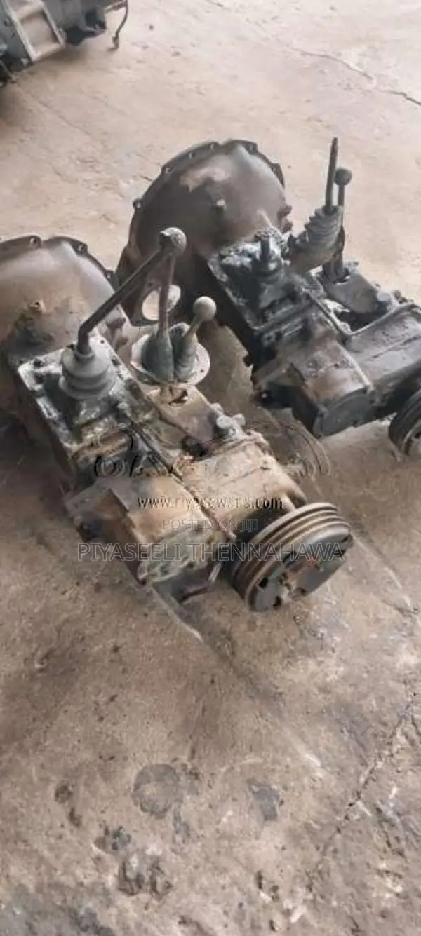 Mitsubishi 4dr5 Jeep Recondition Gearbox for Other