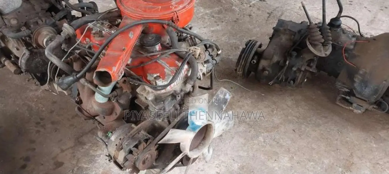 Mitsubishi 4g52B recondition petrol engine for Other