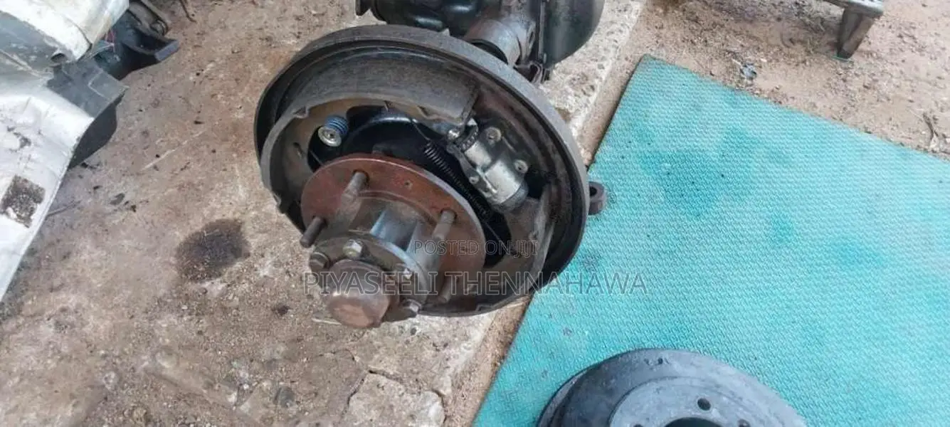 Mitsubishi 4dr5 Jeep Recondition front differential for Other