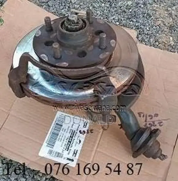 NISSAN VANETTE Break Disc for Van
