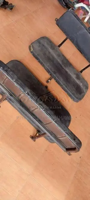 Mitsubishi 4dr5 j24 jeep recondition rear seat set for Other