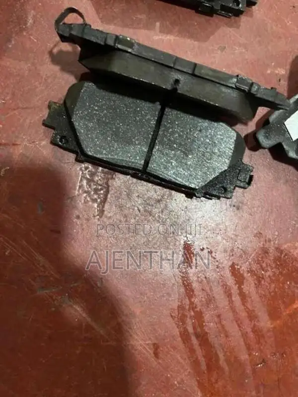 Prius front break pad for Car