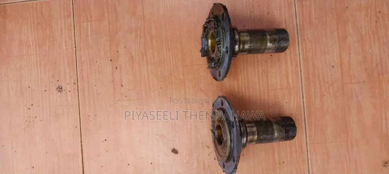 Mitsubishi 4dr5 Jeep Recondition sub axel for Other