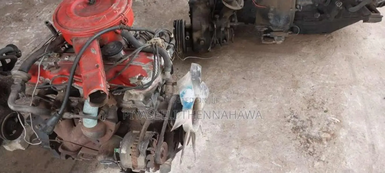 Mitsubishi 4g52B recondition petrol engine for Other
