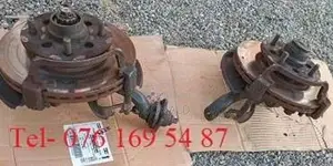 NISSAN VANETTE Break Disc for Van
