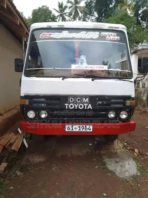 Toyota Dyna 1991 Bus (Used)