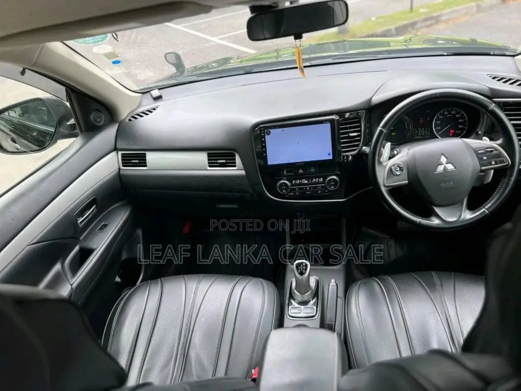 Mitsubishi Outlander 2014 SUV (Used)