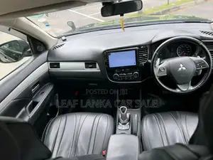 Mitsubishi Outlander 2014 SUV (Used)