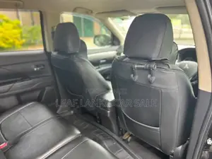 Mitsubishi Outlander 2014 SUV (Used)
