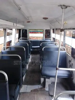 Toyota Dyna 1991 Bus (Used)