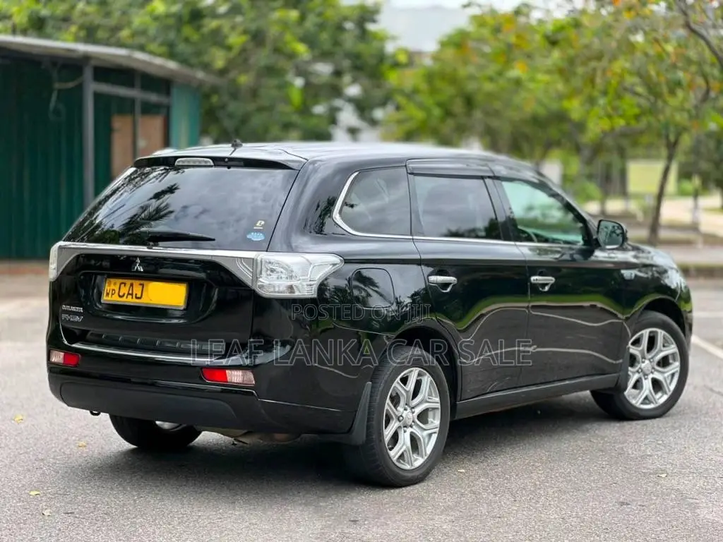 Mitsubishi Outlander 2014 SUV (Used)