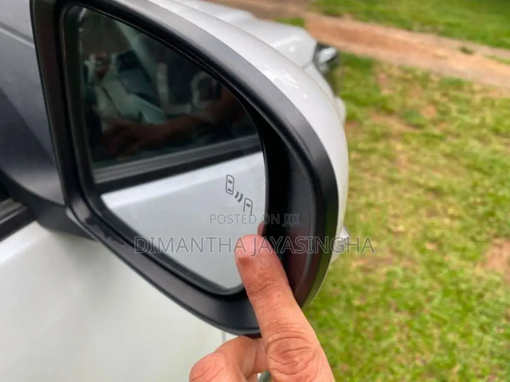 Toyota Raize G BSM 4WAY Un Reg 2023 SUV Unregistered (Recondition)