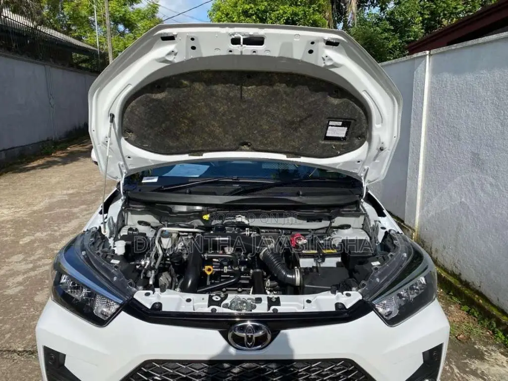 Toyota Raize G BSM 4WAY Un Reg 2023 SUV Unregistered (Recondition)