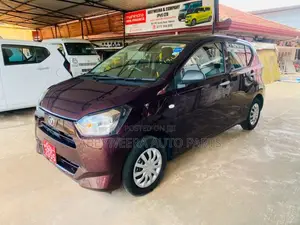 Daihatsu MiraLReverseRear Wiper 2024 Car Unregistered (Recondition)