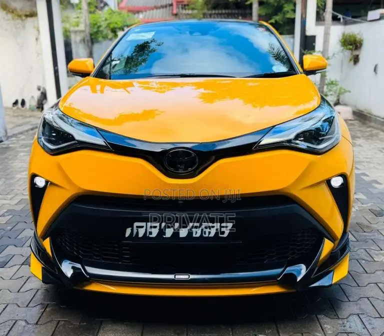 Toyota CHR GT TRD 2025 SUV (Used)