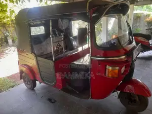 Bajaj RE 4 Stroke 2011 Three Wheel (Used)