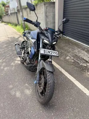 Yamaha MT-15 2019 Motorbike (Used)