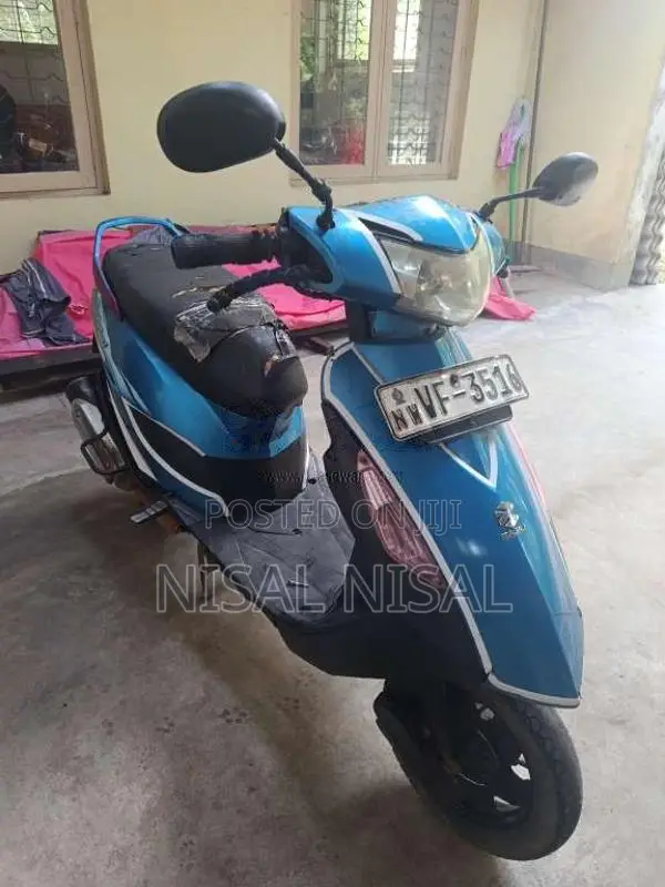 Bajaj Kristal 2008 Motorbike (Used)