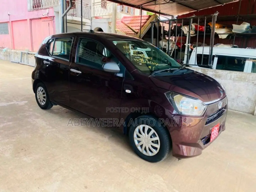 Daihatsu MiraLReverseRear Wiper 2024 Car Unregistered (Recondition)