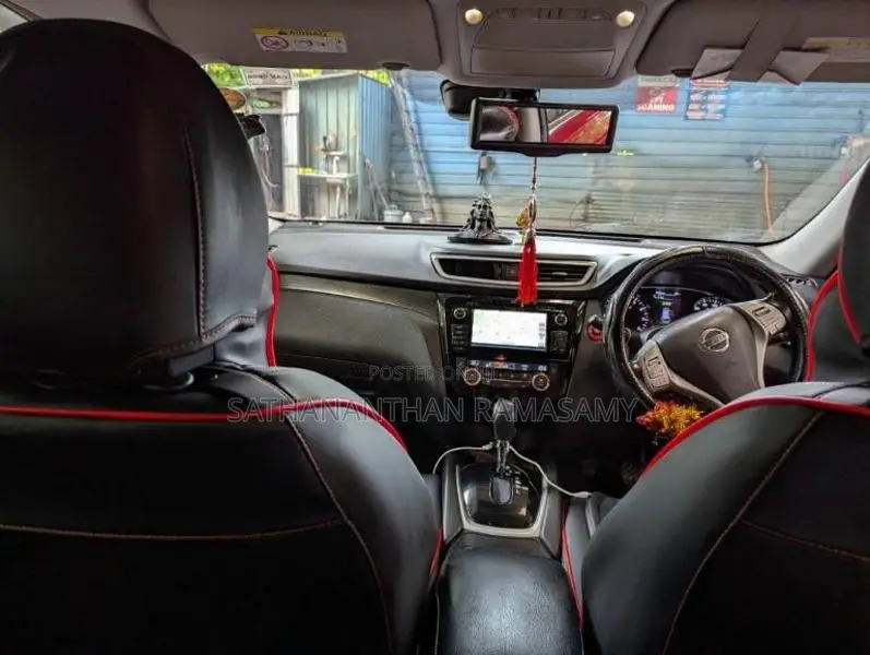 Nissan X-Trail 2015 SUV (Used)