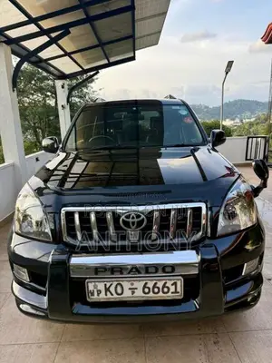 Toyota Prado 120 TX Limited 2007 SUV (Used)