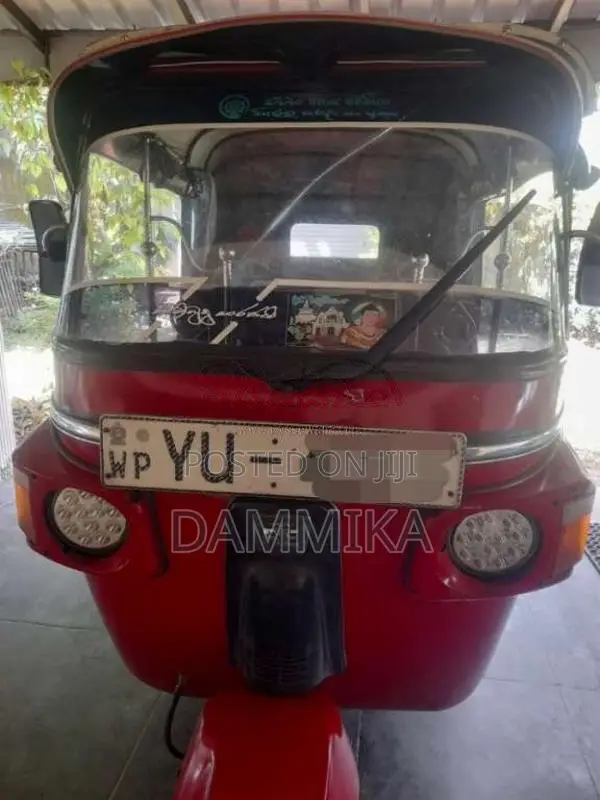 Bajaj RE 4 Stroke 2011 Three Wheel (Used)