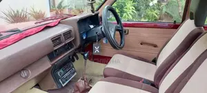 Toyota Hilux 1984 Pickup (Used)