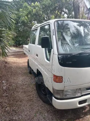 Toyota Dyna 1991 Crew Cab (Used)