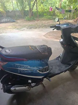 Bajaj Kristal 2008 Motorbike (Used)
