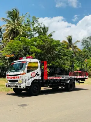 Toyota TOYOACE 1998 Heavy-Duty (Used)