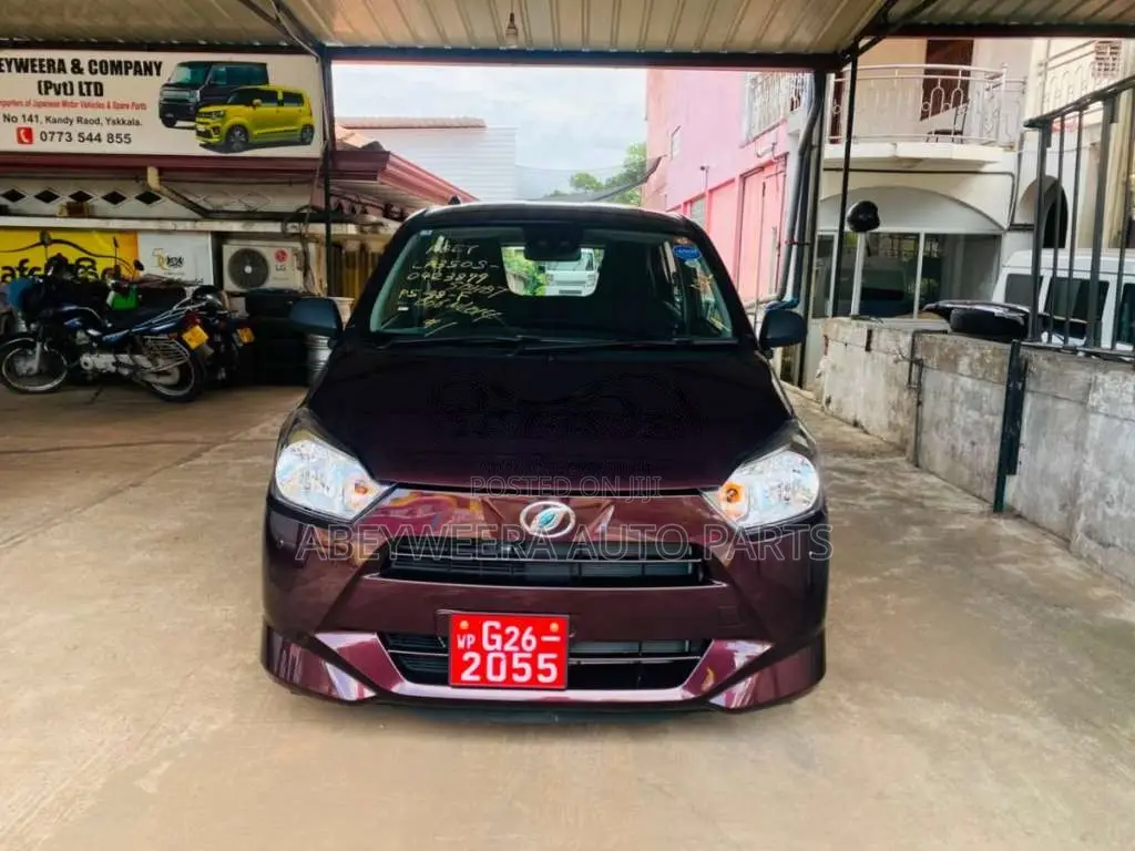 Daihatsu MiraLReverseRear Wiper 2024 Car Unregistered (Recondition)