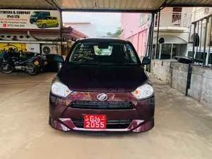 Daihatsu MiraLReverseRear Wiper 2024 Car Unregistered (Recondition)