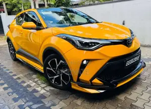 Toyota CHR GT TRD 2025 SUV (Used)