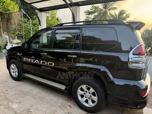 Toyota Prado 120 TX Limited 2007 SUV (Used)