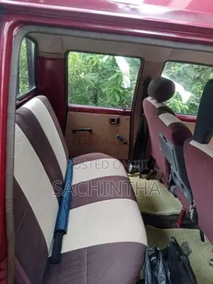 Toyota Hilux 1984 Pickup (Used)