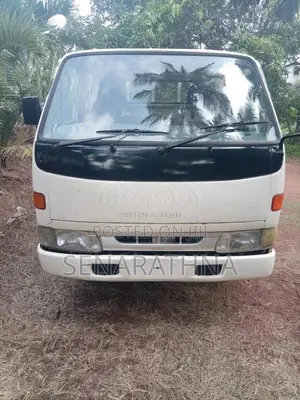 Toyota Dyna 1991 Crew Cab (Used)
