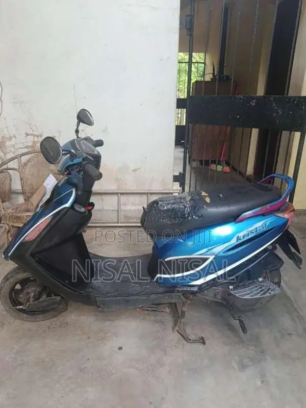 Bajaj Kristal 2008 Motorbike (Used)