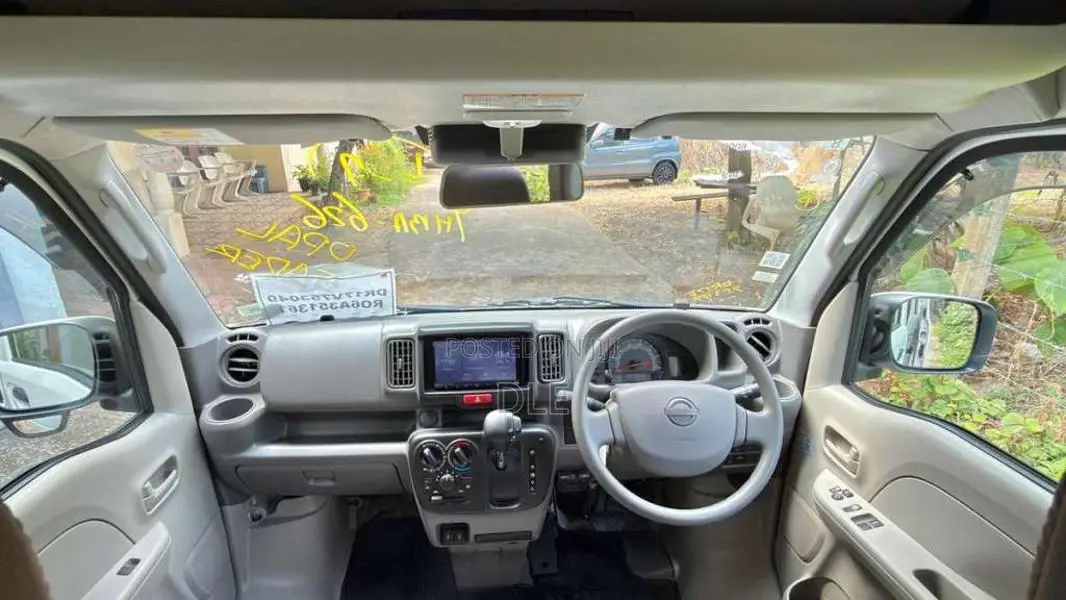 Nissan Clipper 2024 Van Unregistered (Recondition)