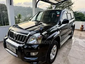 Toyota Prado 120 TX Limited 2007 SUV (Used)